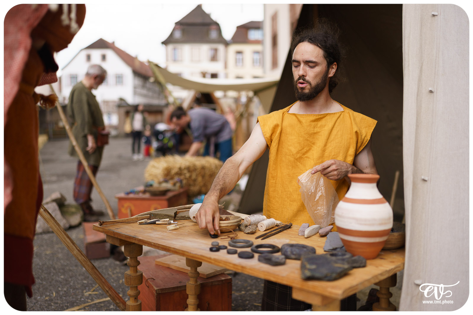 JOURNÉES EUROPÉENNES DE L'ARCHÉOLOGIE